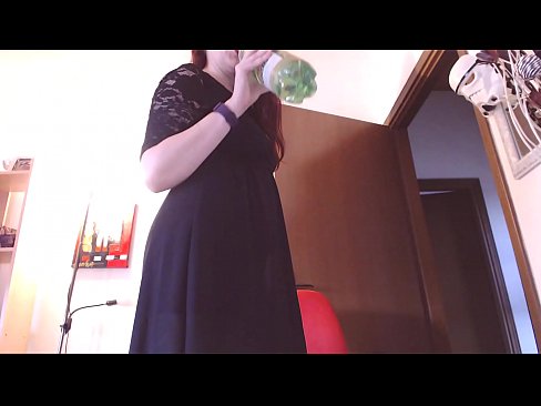 ❤️ Un schiavu sottumessu chì ama i mutandine brutte è luscious hè obligatu à masturbarsi dopu avè vistu stu video! ❤️ Porno à noi ❌️❤