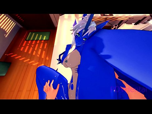 ❤️ Demon Fish Girl Monster ❤️ Porno à noi ❌️❤