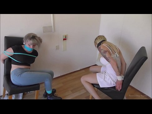 ❤️ Addicted / legata è imbavagliata / damigella in angoscia ❤️ Porno à noi ❌️❤