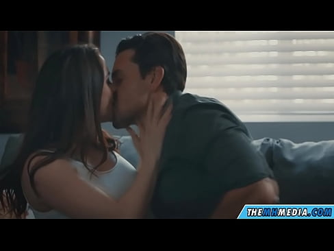 ❤️ Sessu romanticu cù una bona mamma tettona ❤️ Porno à noi ❌️❤