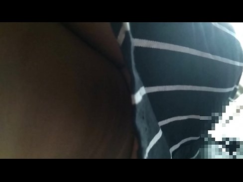 ❤️ Ragazza in neru senza mutandine, parte 2 ❤️ Porno à noi ❌️❤